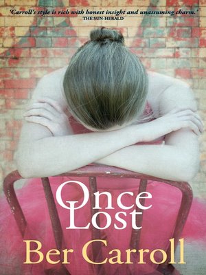 Once Lost - ebook